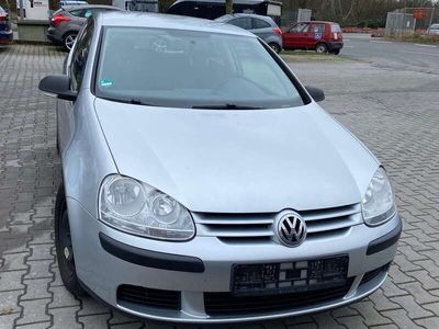 gebraucht VW Golf V 