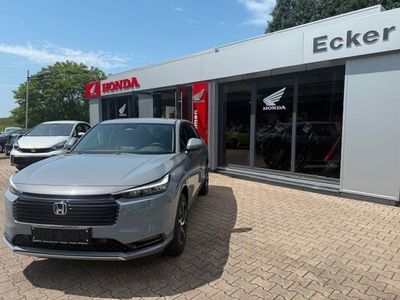 Grau Neu 2025 Honda HR-V Advance SUV | 37.990 € (Etwas zu teuer)