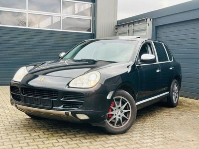 gebraucht Porsche Cayenne 3,2l 250PS Benzin/Lpg Xenon/Leder/Auto/Tüv-2025