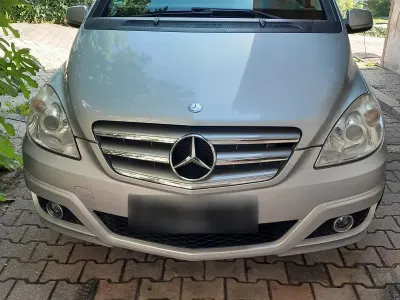 Gebraucht Mercedes B160