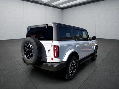 Nuova Ford Bronco 334 CV (245 kW) 2026 Bianco SUV