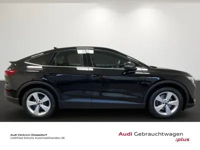 Gebraucht Audi Q4 Sportback e-tron