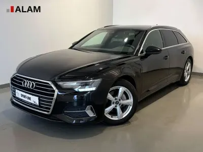 Gebraucht Audi A6 Sport 204 PS (150 kW) 2022 Schwarz Kombi