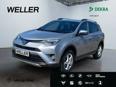 Gebraucht Toyota RAV4 Hybrid