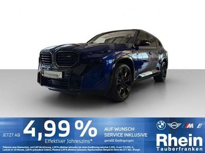 BMW XM