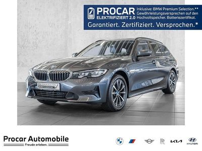 BMW 320e