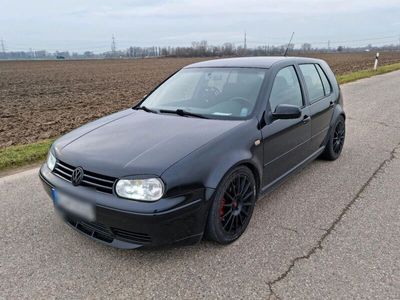 gebraucht VW Golf IV 1.8T 20V AGU (TÜV Neu)