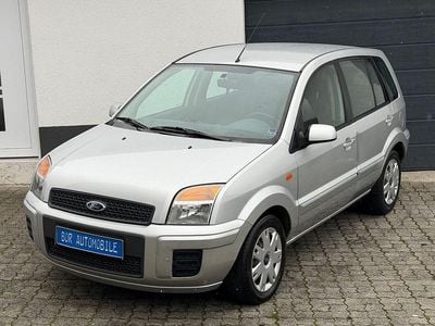 Grau Gebraucht 2009 Ford Fusion Style Kleinwagen | 4.970 € (Etwas zu teuer)