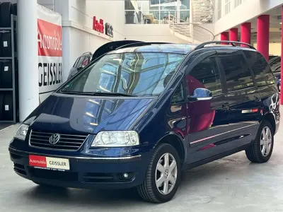 Gebraucht VW Sharan