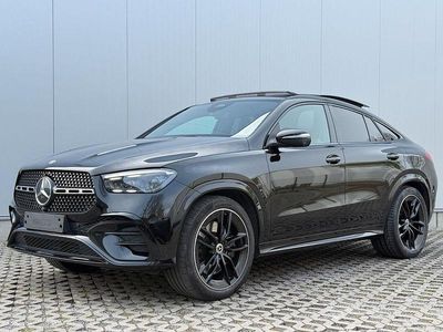 Gebraucht Mercedes GLE350 AMG 333 PS (244 kW) 2024 Schwarz Coupé