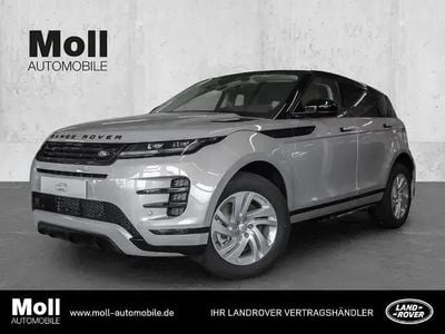 Silber Gebraucht 2024 Land Rover Range Rover evoque SE Dynamic SUV | 52.480 € (Fairer Preis)