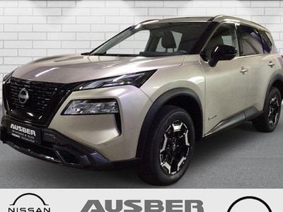 Second-hand Nissan X-Trail 213 CP (156 kW) 2024 Argintiu SUV