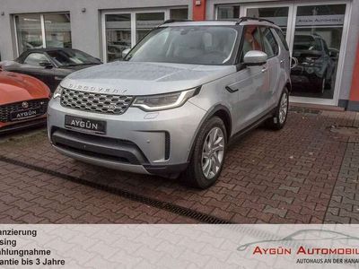 gebraucht Land Rover Discovery D250 AWD Leder- 7 Sitze-Panorama- AHK