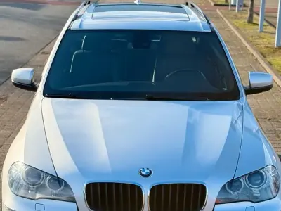 Gebraucht BMW X5 245 PS (180 kW) 2012 Silber SUV