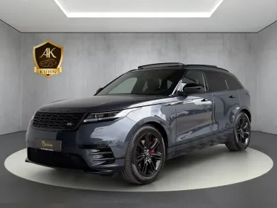 Gebraucht Land Rover Range Rover Velar SE Dynamic 250 PS (183 kW) 2023 Blau metallic SUV