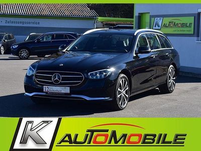 Gebraucht Mercedes E300 Avantgarde 306 PS (225 kW) 2022 Schwarz Kombi