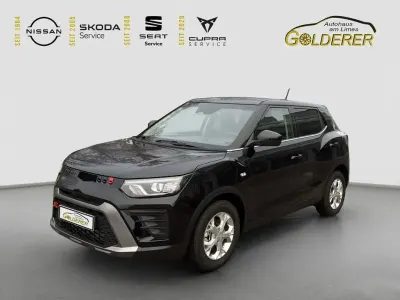 Ny KGM Tivoli 163 HK (119 kW) 2025 Sort SUV
