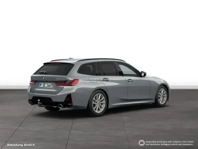Gebraucht BMW 320 M Sport 190 PS (139 kW) 2026 Grau Kombi
