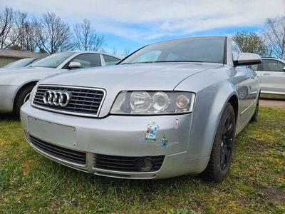 gebraucht Audi A4 1.9TDI 96kW Avant 6 Gang