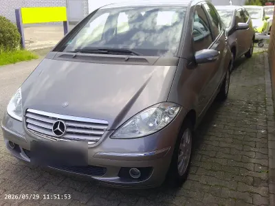 Gebraucht Mercedes A150