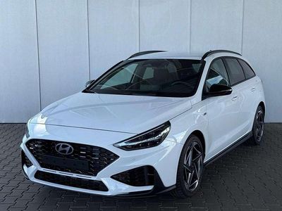 Nouă Hyundai i30 N Line 140 CP (102 kW) 2025 Alb Break