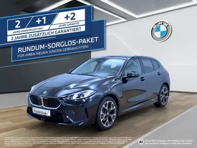 Gebraucht BMW 120 M Sport 163 PS (119 kW) 2025 Schwarz Kleinwagen