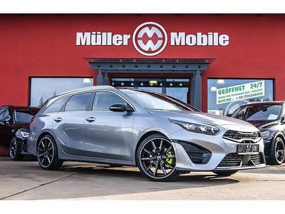 Gebraucht Kia Ceed GT GT-Line 160 PS (117 kW) 2021 Kombi