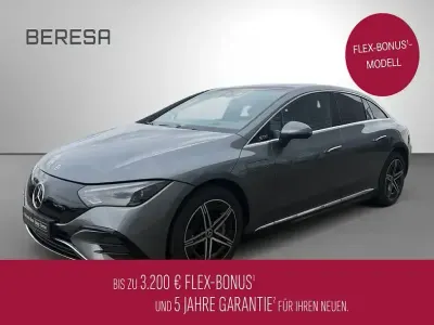 Gebraucht Mercedes EQE300 Premium Plus 180 kW (245 PS) 2025 Grau Limousine