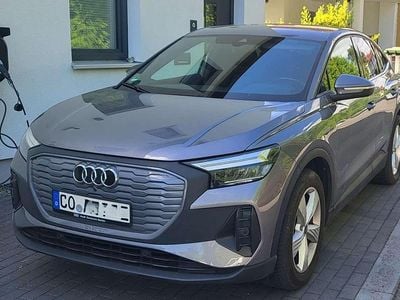 Audi Q4 Sportback e-tron