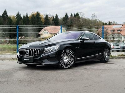 Gebraucht Mercedes S500 Edition 1 455 PS (334 kW) 2014 Schwarz Limousine