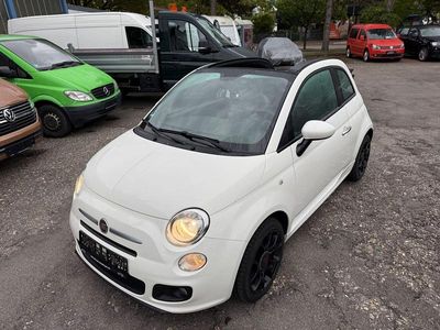 Fiat 500S