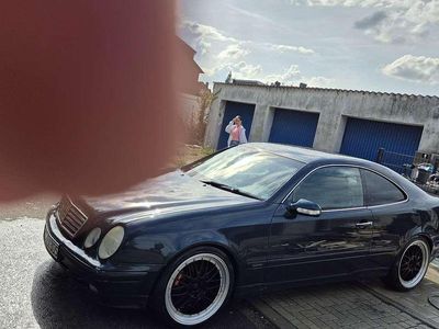 Mercedes CLK230