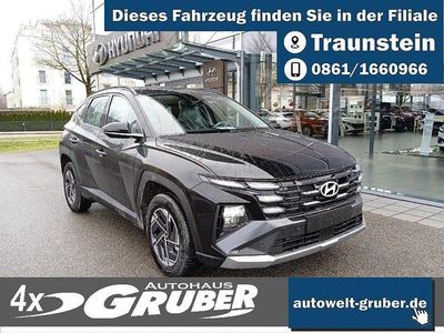 Neu Hyundai Tucson Select 239 PS (175 kW) 2025 Schwarz SUV