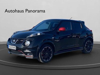 Gebraucht Nissan Juke Nismo 200 PS (147 kW) 2013 Schwarz SUV