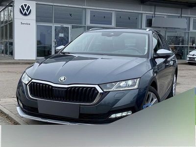 Skoda Octavia Scout