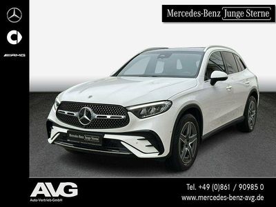Weiß Gebraucht 2025 Mercedes GLC300 AMG SUV | 55.800 € (Superpreis)