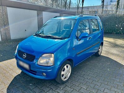 gebraucht Opel Agila 1.2 Klimaanlage - 8 Fach Bereift - TÜV NEU***