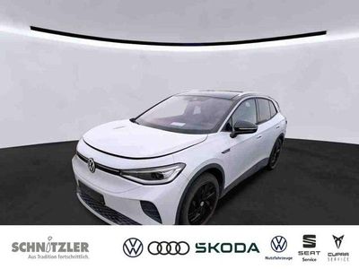 Weiß Gebraucht 2021 VW ID.4 Pro Performance SUV | 28.350 € (Fairer Preis)