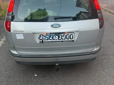 Gebraucht Ford Focus