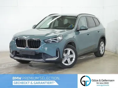 Second-hand BMW X1 150 CP (110 kW) 2025 Verde SUV