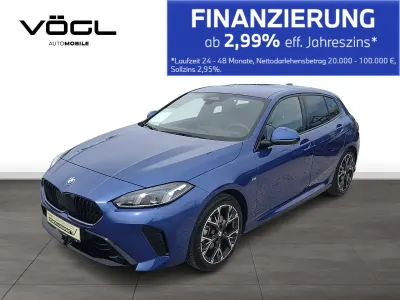 Brugt BMW 120 M Sport 156 HK (114 kW) 2025 Blå Hatchback