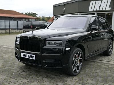 Rolls Royce Cullinan