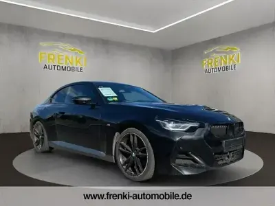 Gebraucht BMW 220 Shadowline 184 PS (135 kW) 2022 Schwarz Coupé