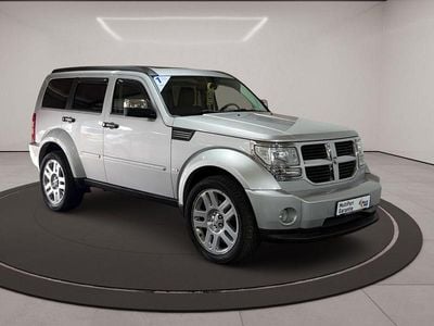 Dodge Nitro