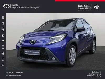 Brugt Toyota Aygo X Pulse 53 HK (38 kW) 2022 Andere SUV