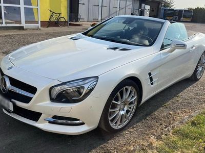 Mercedes SL350