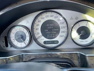 Mercedes CLS320