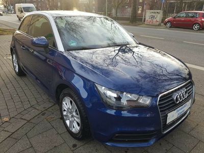 gebraucht Audi A1 Attraction-KLIMA-NAVI-79€ Monatlich Finanzier