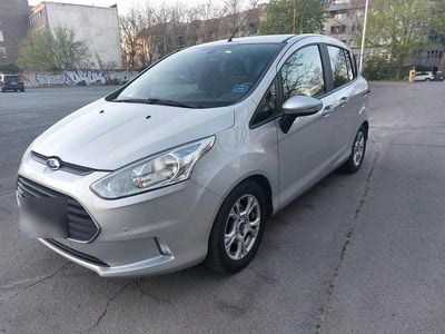 Usata Ford B-MAX 105 CV (77 kW) 2016 Argento Monovolume