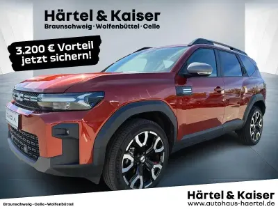 Neu Dacia Bigster Journey 158 PS (116 kW) 2025 Terracottabraun (braun) SUV